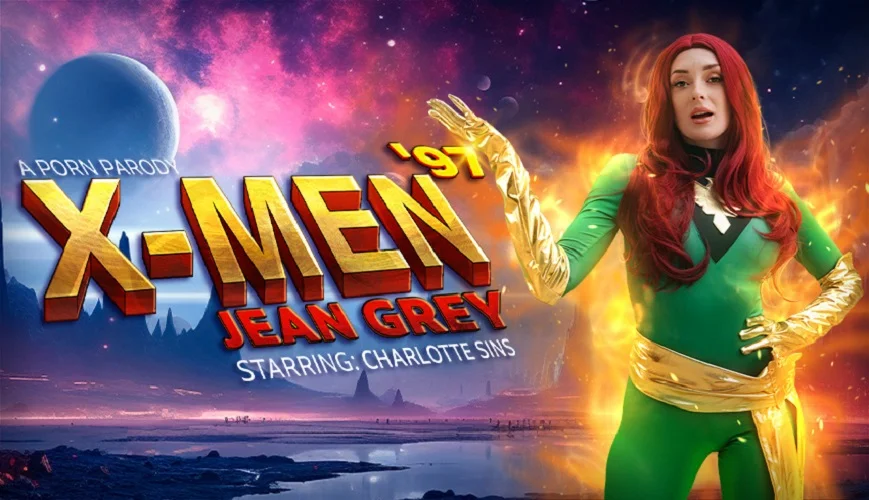 X-Men '97: Jean Grey (A Porn Parody) VR Adult Videos