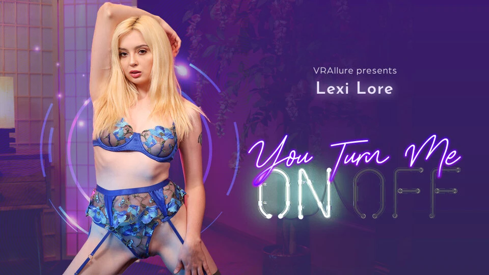 You Turn Me On VR Adult Videos