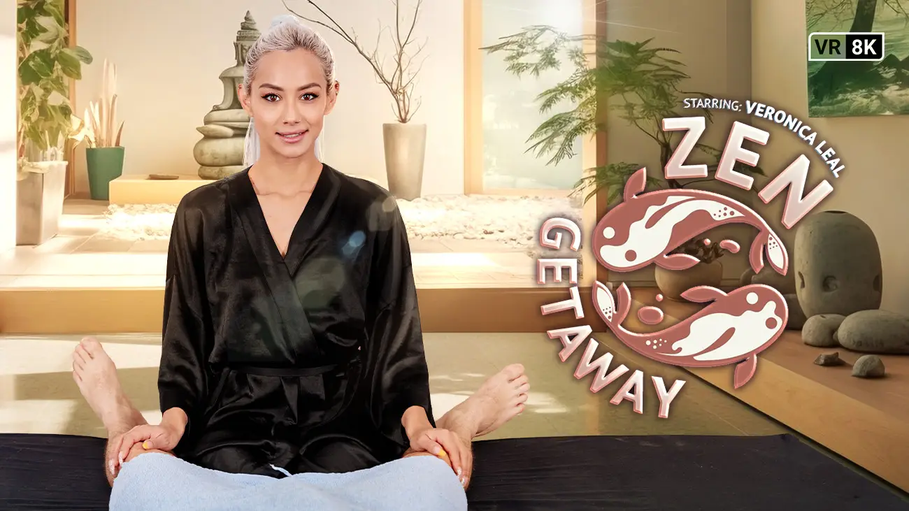 Zen Getaway VR Adult Videos