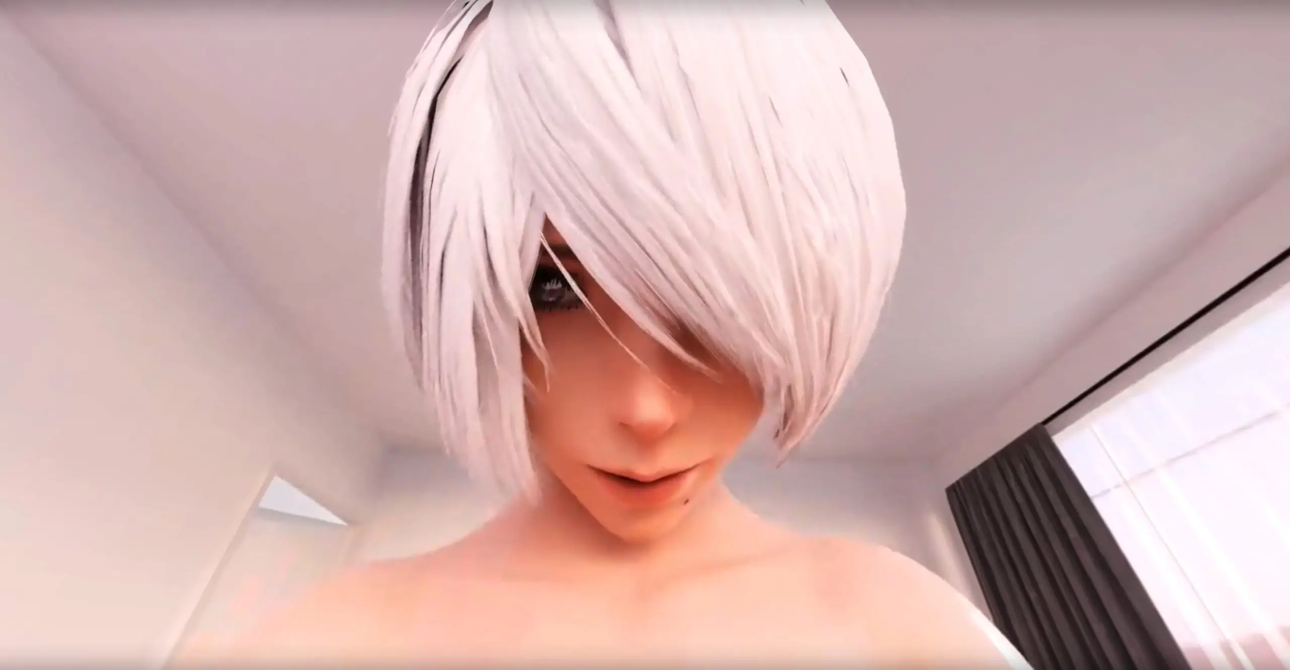 2b - Riding you close up (A XXX Parody) VR Adult Videos