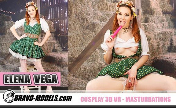 376 Elena Vega VR Adult Videos