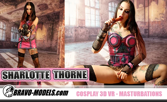 431 Sharlotte Thorne VR Adult Videos