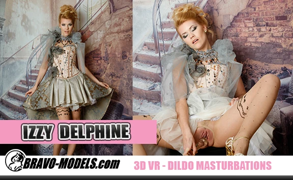 461 Izzy Delphine VR Adult Videos