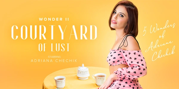 5 Wonders of Chechik: Courtyard of lust VR Adult Videos