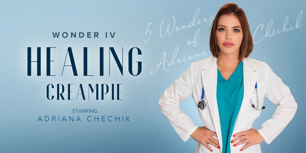 5 Wonders of Chechik: Healing Creampie VR Adult Videos