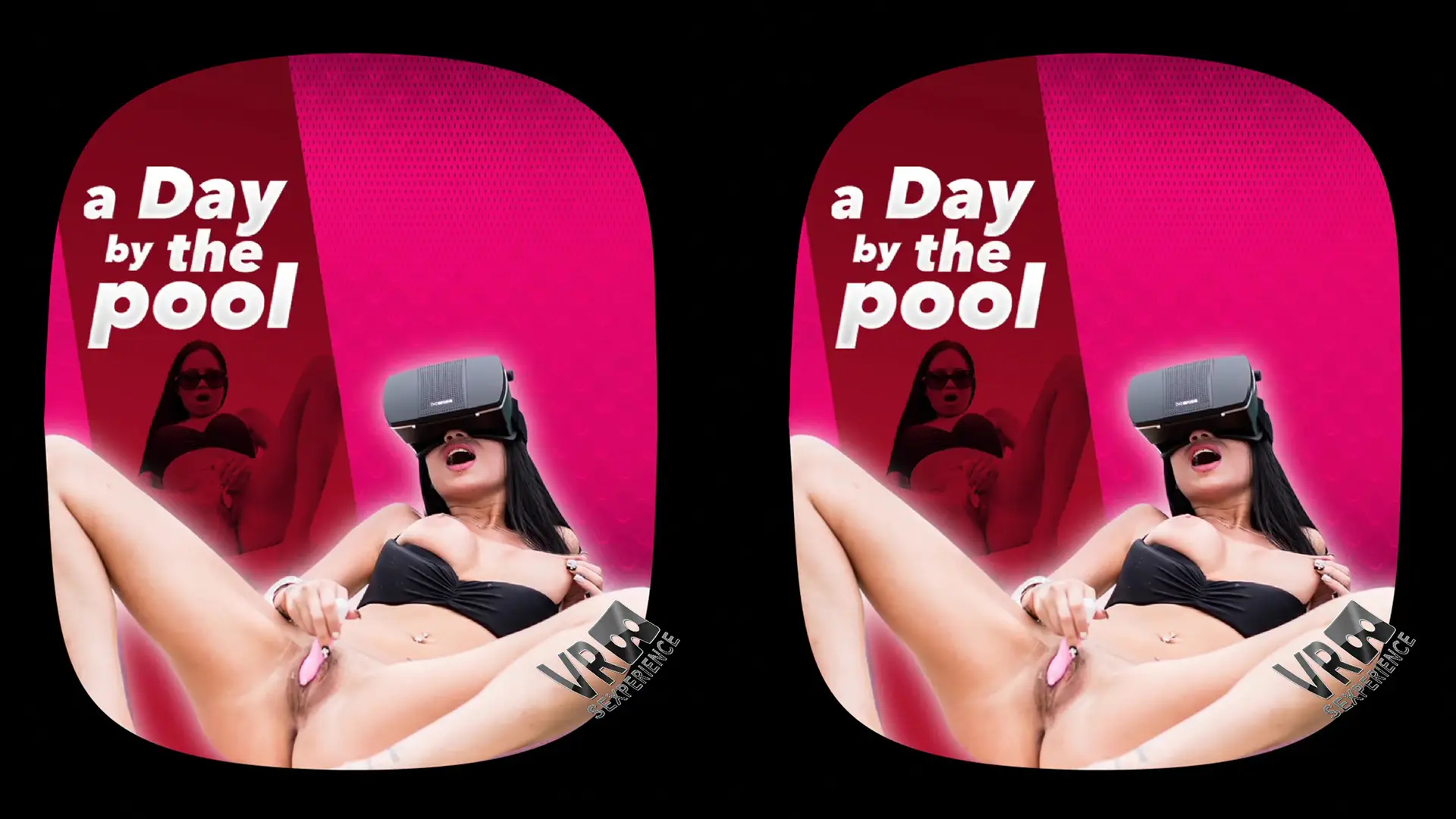 A Day By The Pool 2K VR Adult Videos
