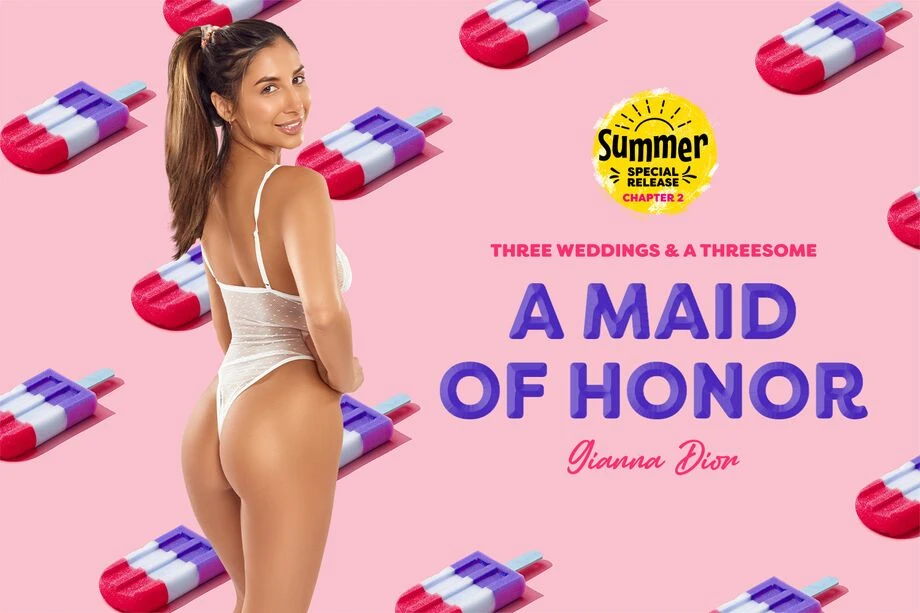 A Maid of Honor: Summer Special Part II VR Adult Videos