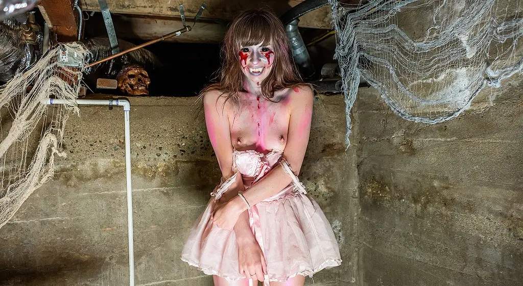 A Nightmare On Wankz Street: Freaky Flashback VR Adult Videos