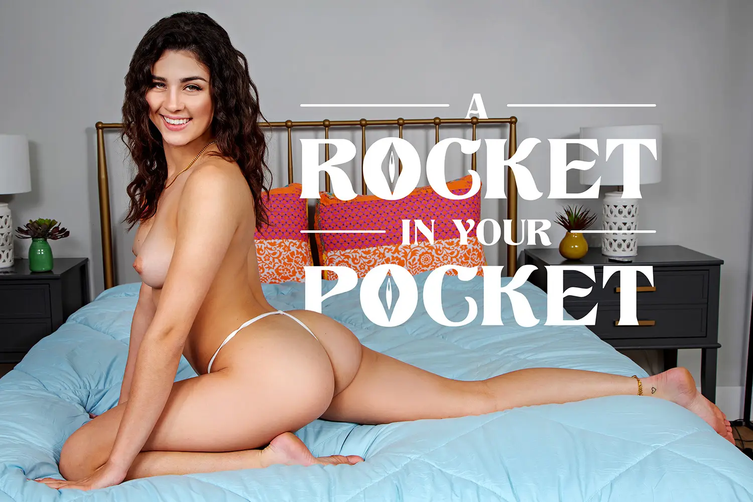 A Rocket In Your Pocket VR Adult Videos