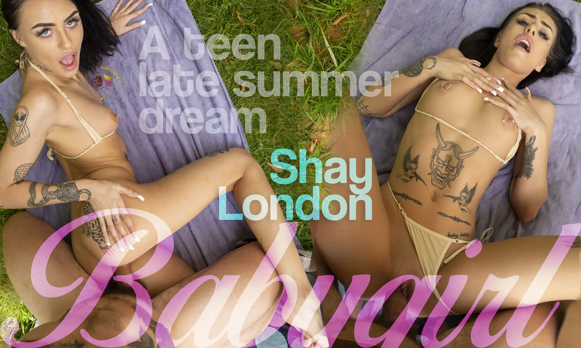 A Teens Late Summer Dream VR Adult Videos