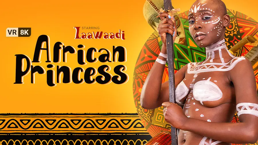 African Princess VR Adult Videos