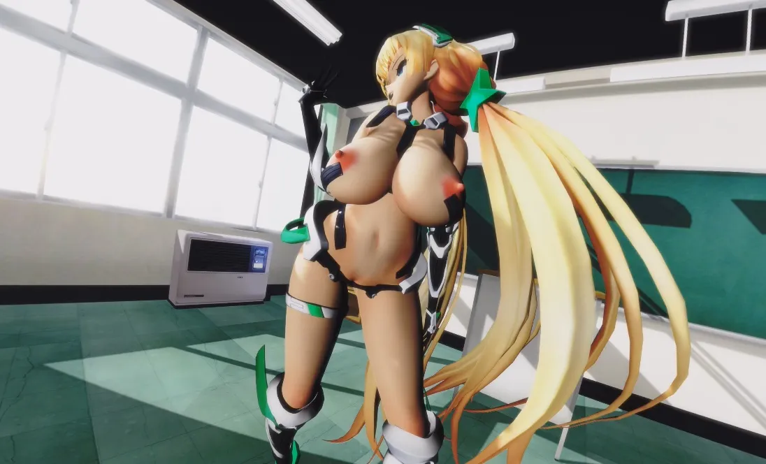 Ageage Angela (A XXX Parody) VR Adult Videos