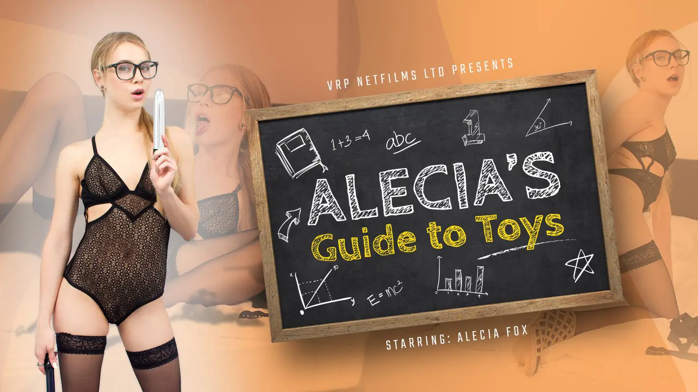 Alecia's Guide To Toys VR Adult Videos
