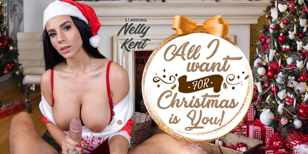All I Want for Christmas is You! VR Adult Videos