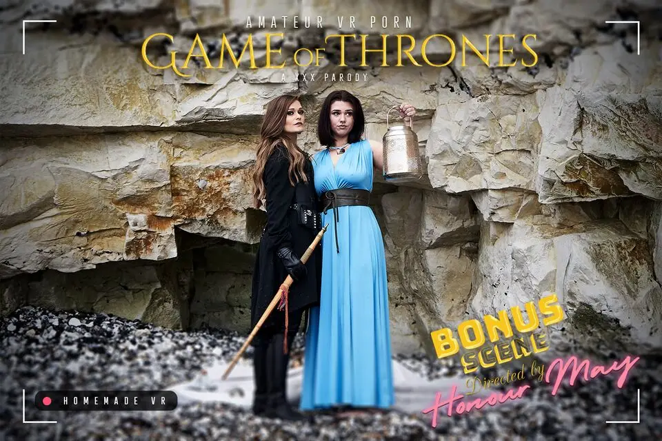 Amateur VR Porn: Game Of Thrones Yara Greyjoy VR Adult Videos