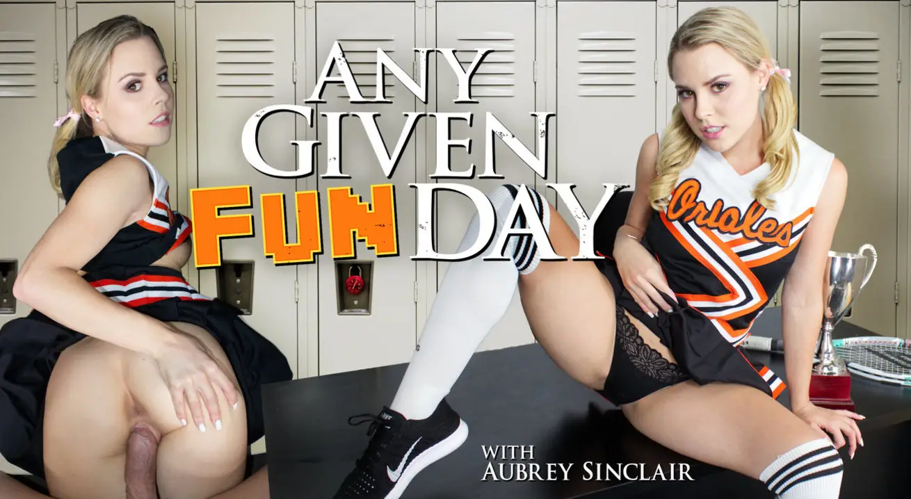 Any Given Funday - Digitally Remastered VR Adult Videos