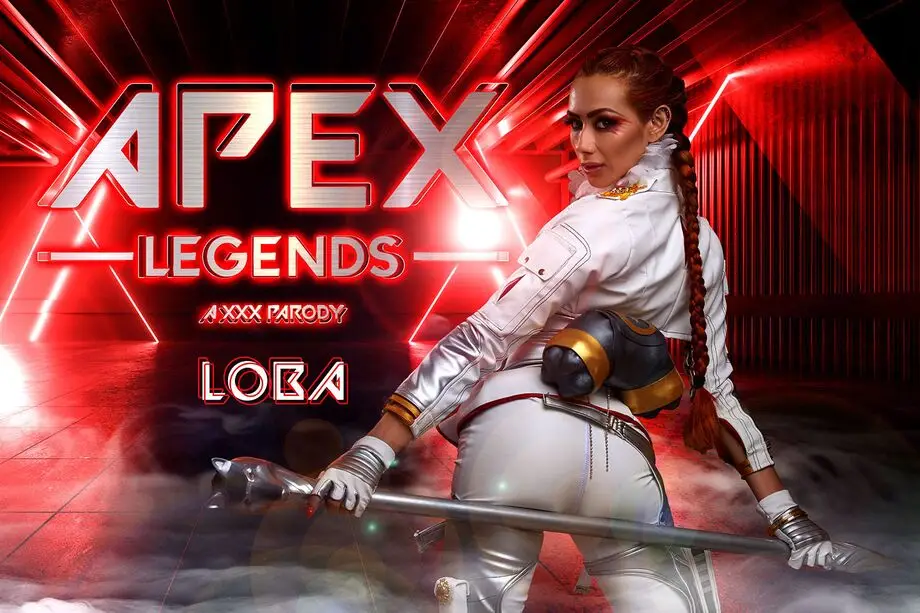 Apex Lengends: Loba A XXX Parody VR Adult Videos