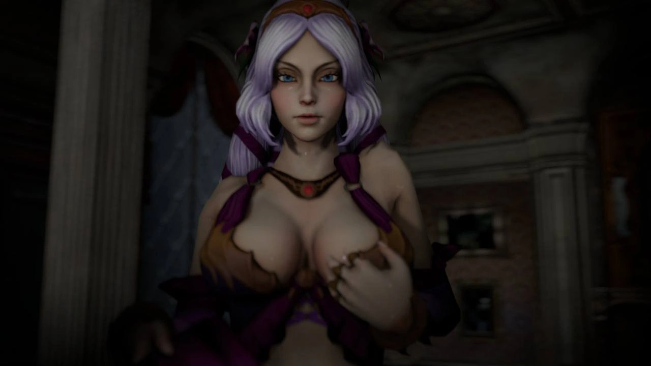 Aphrodite's Midnight Snack (A XXX Parody) VR Adult Videos