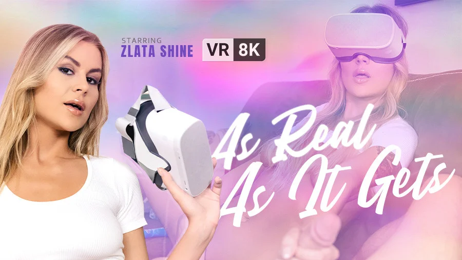 As Real As It Gets VR Adult Videos