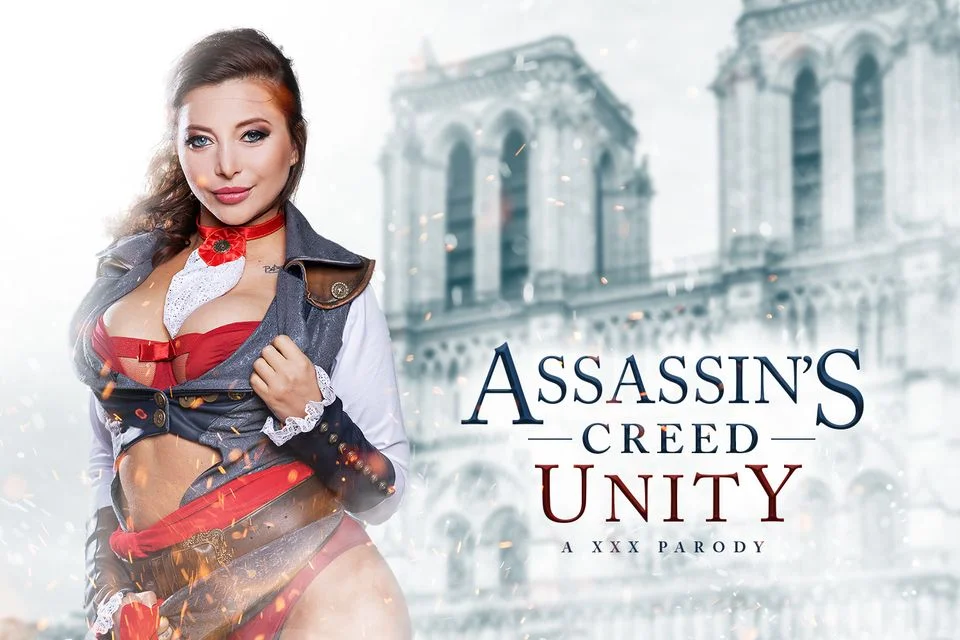 Assassins Creed Unity A XXX Parody VR Adult Videos