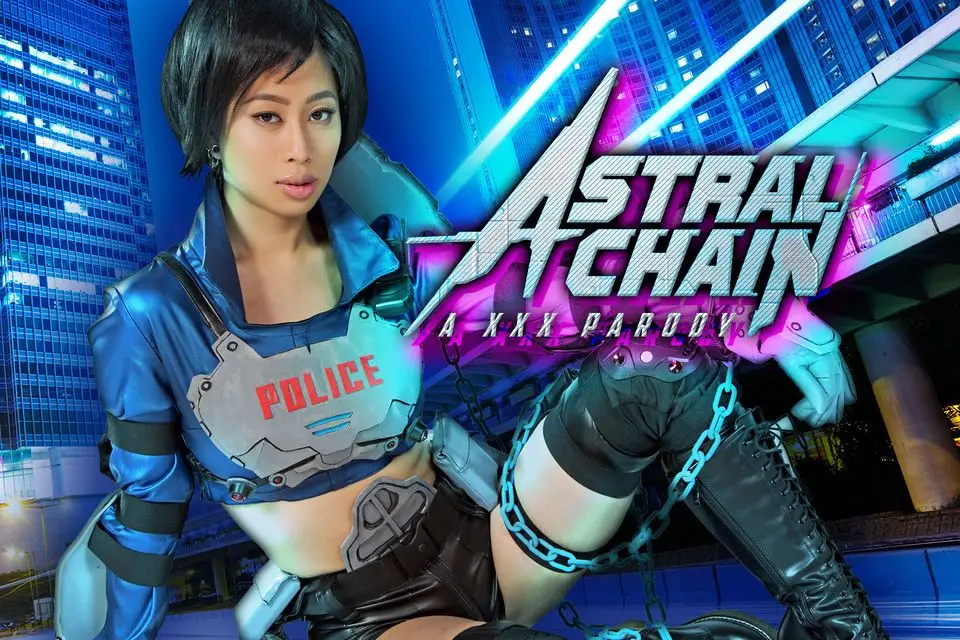 Astral Chain A XXX Parody VR Adult Videos