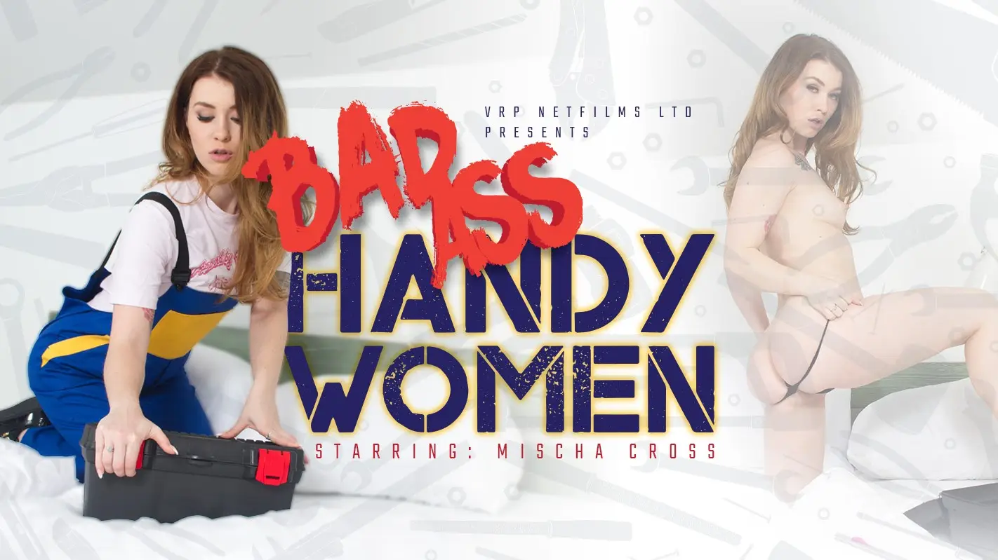 Bad Ass Handy Women VR Adult Videos