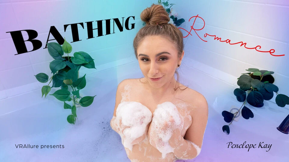 Bathing Romance VR Adult Videos