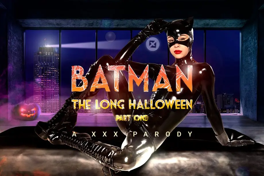 Batman: The Long Halloween Part 1 A XXX Parody VR Adult Videos