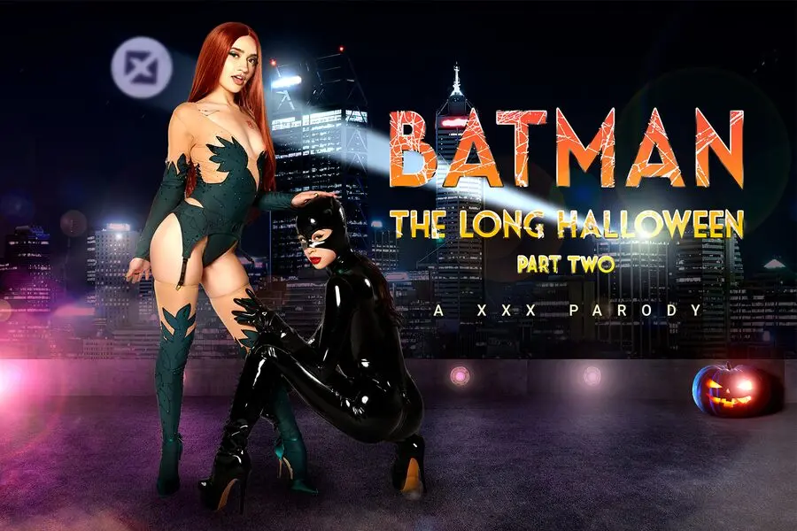 Batman: The Long Halloween Part 2 A XXX Parody VR Adult Videos