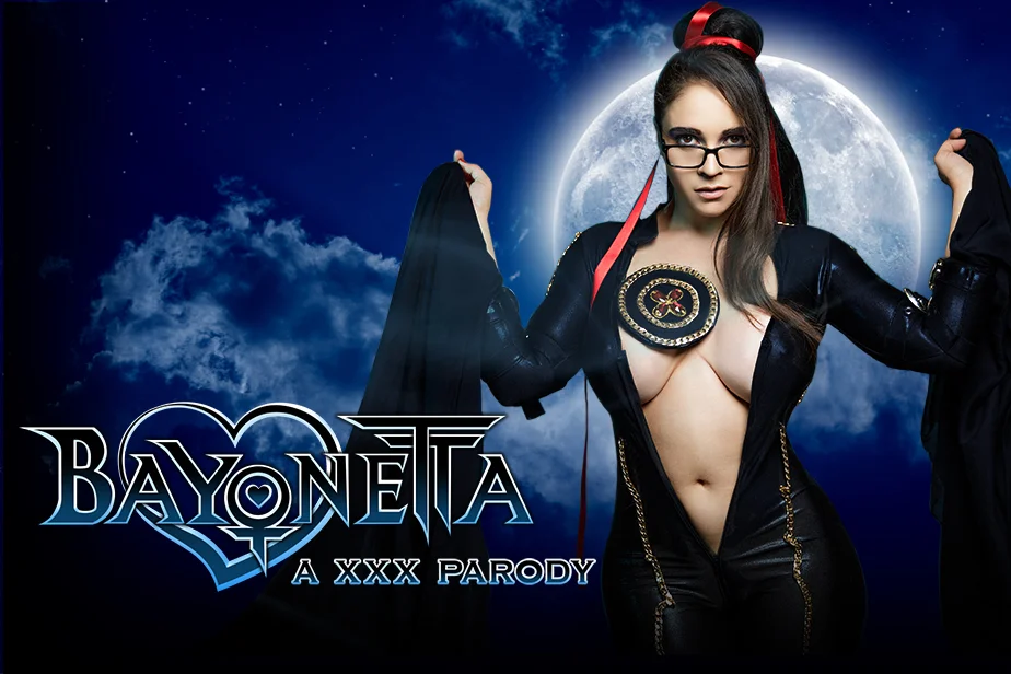 Bayonetta A XXX Parody - Fucking Hot Spanish Babe Hardcore VR Adult Videos