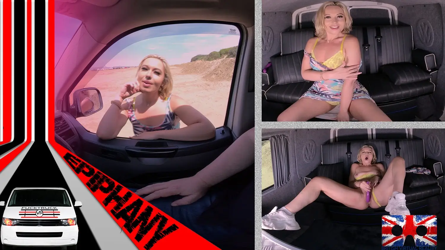 Beach Babe VR Adult Videos
