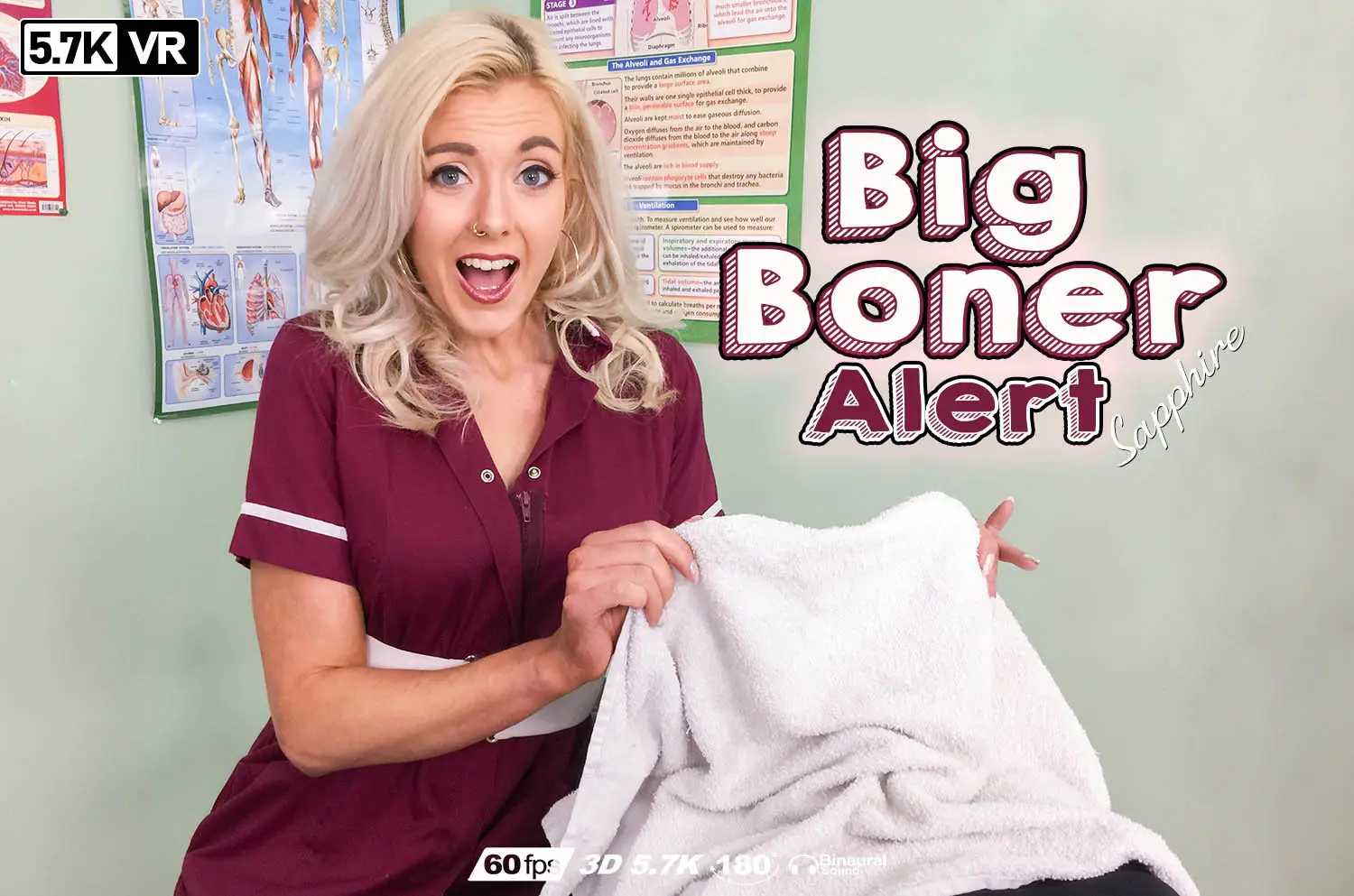 Big Boner Alert VR Adult Videos