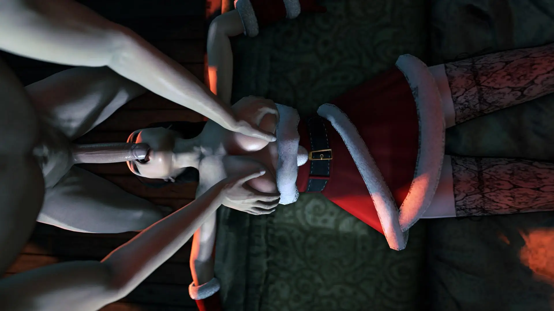 Bioshock - Hurry Down the Chimney Tonight (A XXX Parody) VR Adult Videos