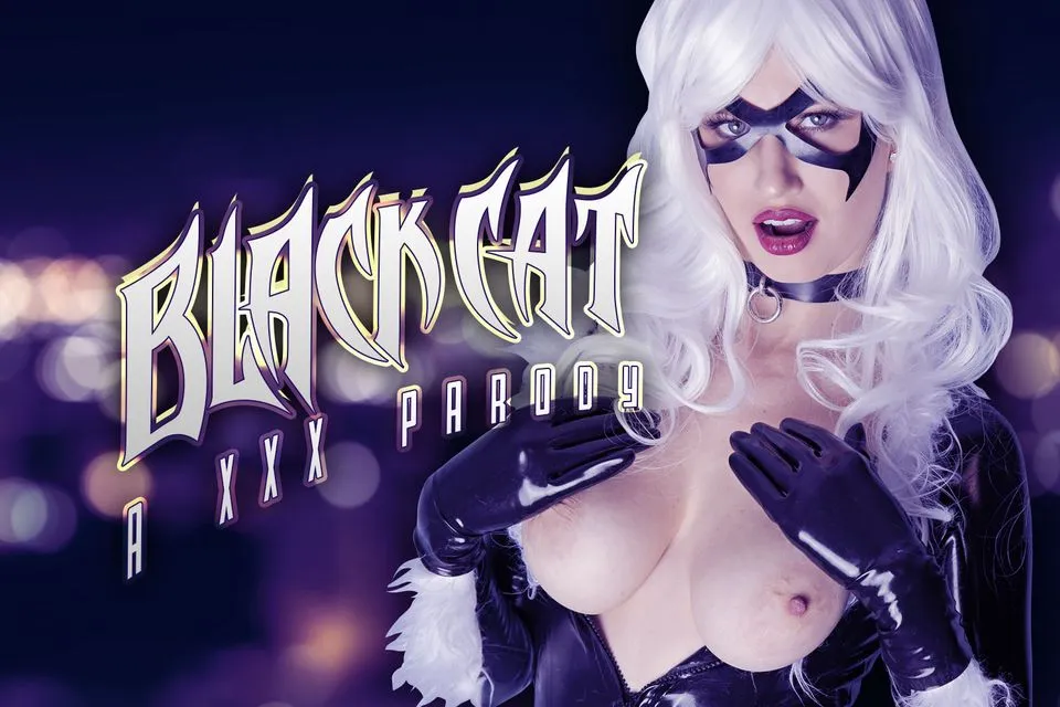 Black Cat A XXX Parody VR Adult Videos