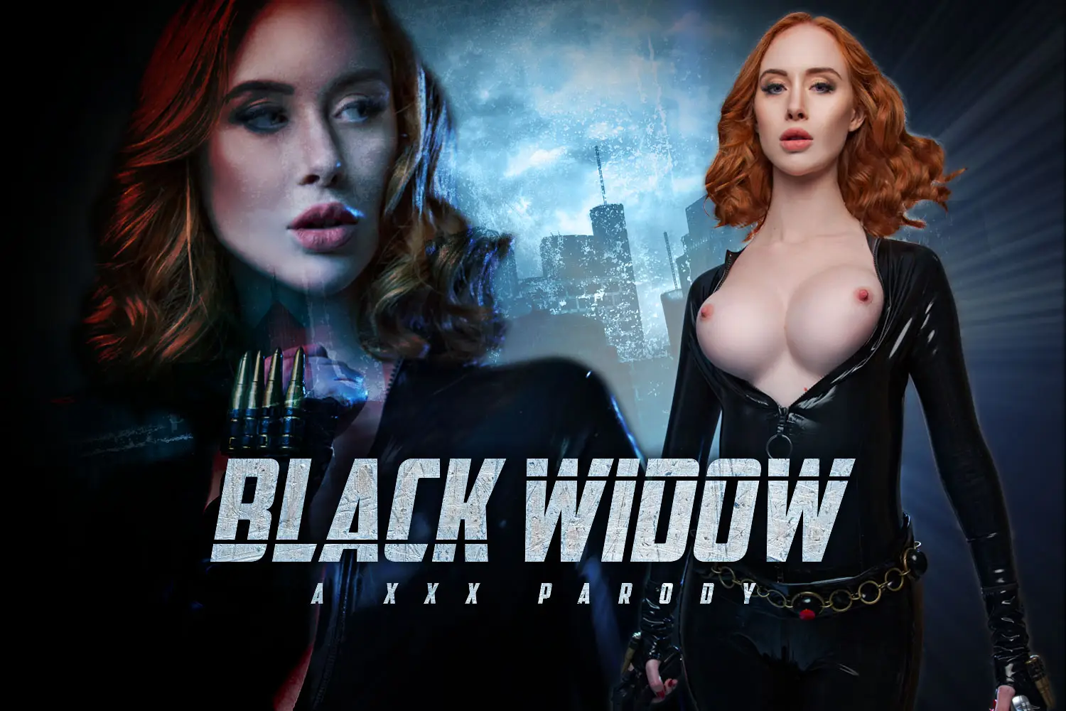 Black Widow A XXX Parody VR Adult Videos