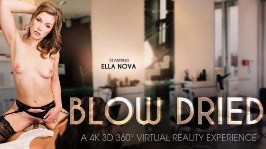 Blow Dried - Hardcore Salon Extra Service