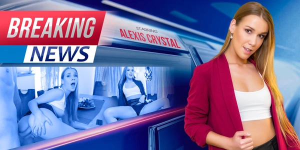 Breaking News VR Adult Videos