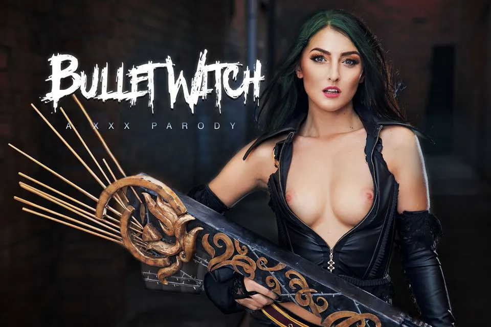 Bullet Witch A XXX Parody VR Adult Videos