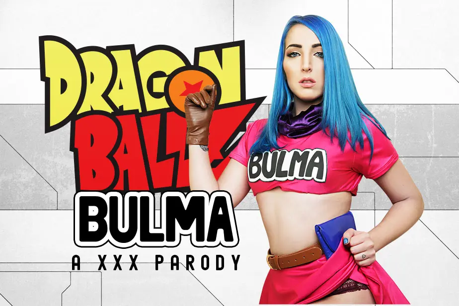 Bulma A Dragon Ball Z XXX Parody - VR Cosplay Porno VR Adult Videos