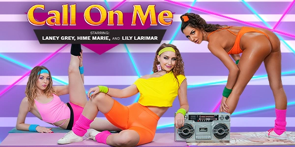 Call On Me VR Adult Videos