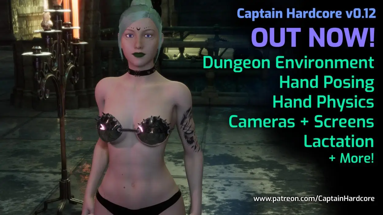 Captain Hardcore VR Adult Videos