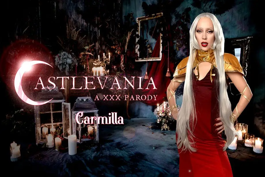 Castlevania: Carmilla A XXX Parody VR Adult Videos