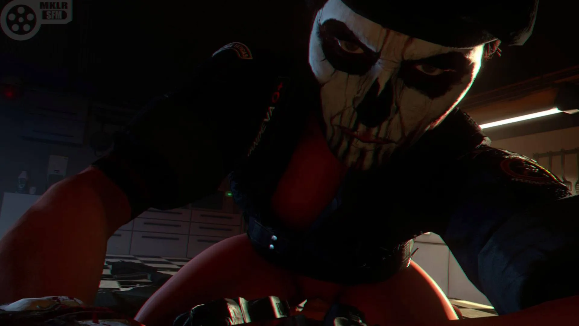 Caveira's Interrogations Can Get Pretty Intense (A XXX Parody) VR Adult Videos