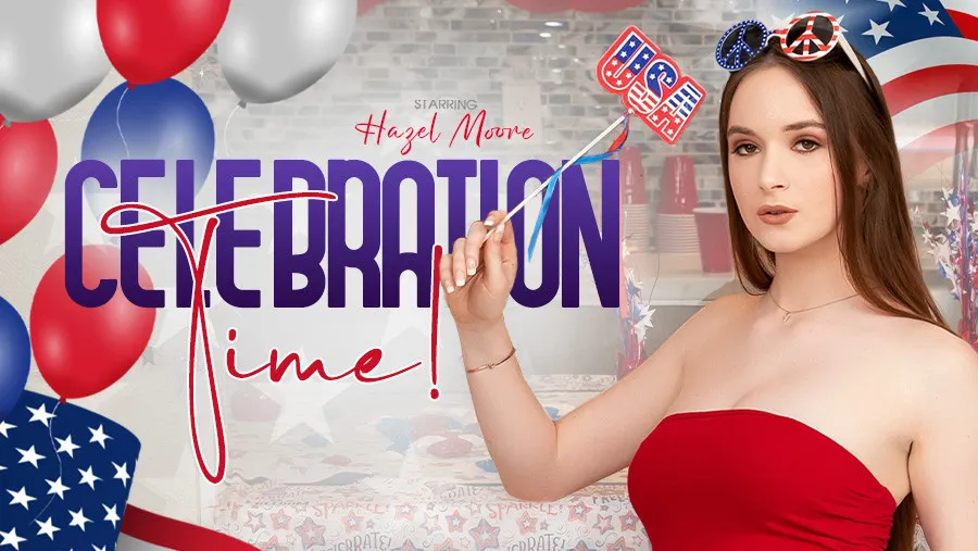 Celebration Time VR Adult Videos