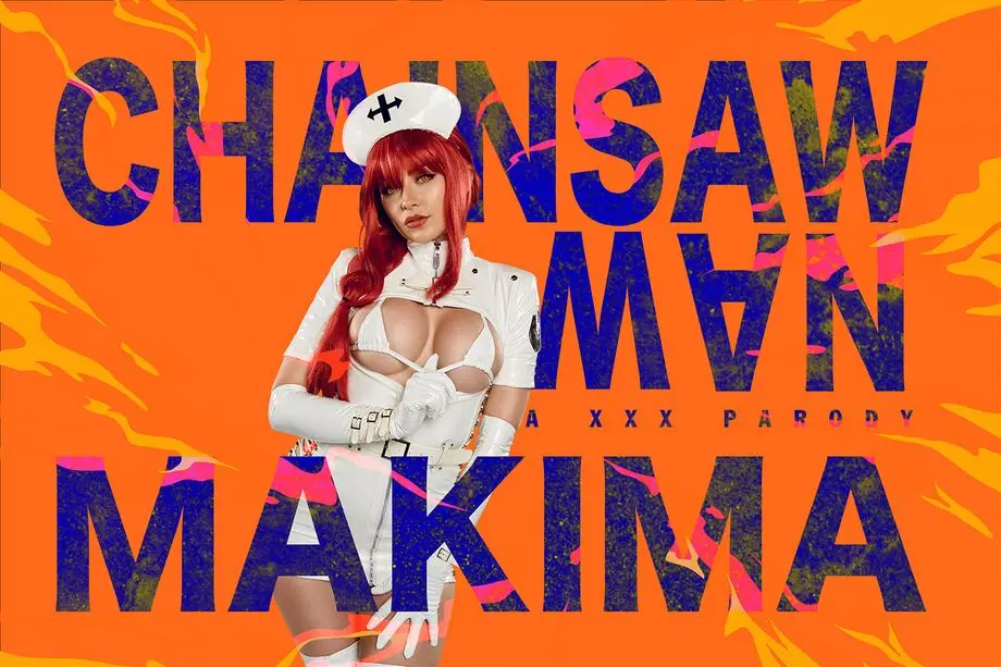 Chainsaw Man: Makima A XXX Parody VR Adult Videos