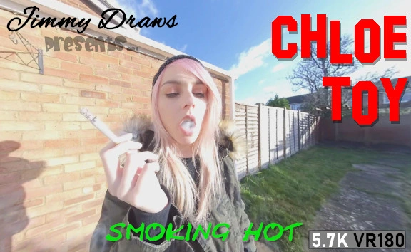 Chloe Toy, Smoking Hot VR Adult Videos