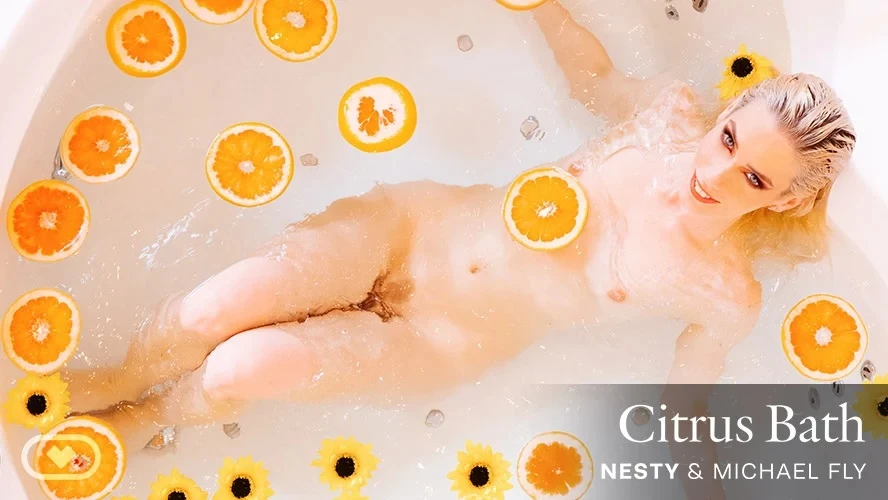 Citrus Bath VR Adult Videos