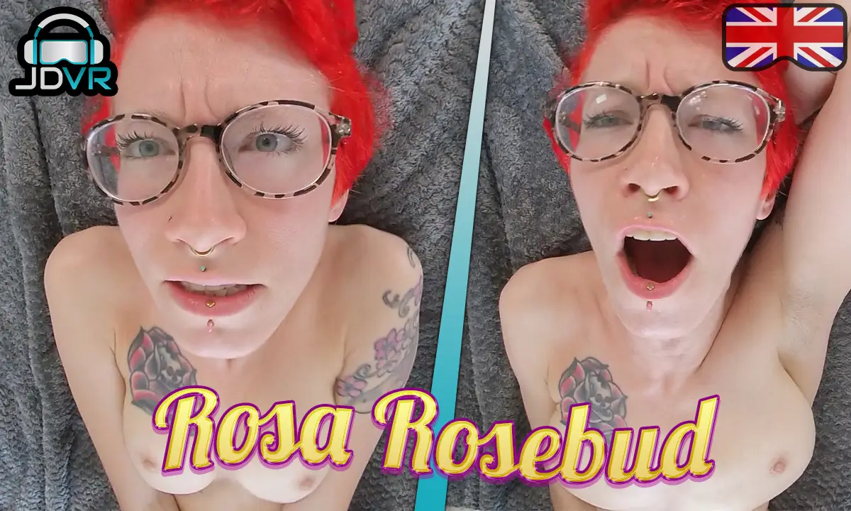 Climax With Me - Rosa Rosebud VR Adult Videos