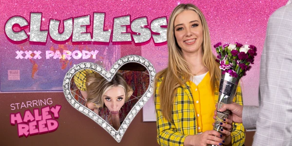 Clueless (A XXX Parody) VR Adult Videos