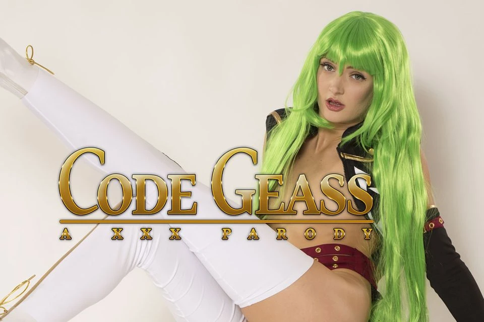 Code Geass A XXX Parody VR Adult Videos
